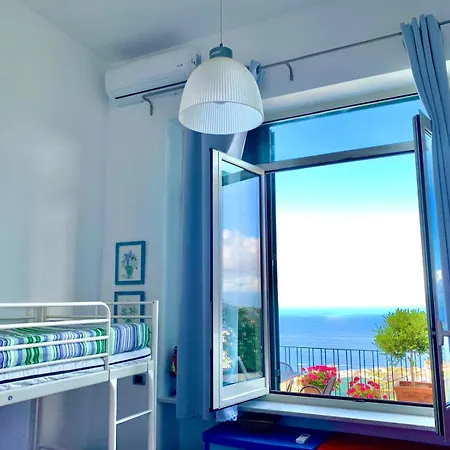 - The Stone On The Sea Villa Massa Lubrense
