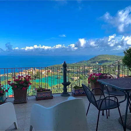 Villa - The Stone On The Sea Massa Lubrense